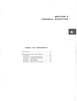 Preview for 20 page of Evinrude & Johnson 1975 E265RC Service Manual