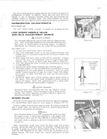 Preview for 32 page of Evinrude & Johnson 1975 E265RC Service Manual