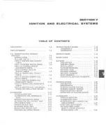 Preview for 42 page of Evinrude & Johnson 1975 E265RC Service Manual