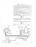 Preview for 45 page of Evinrude & Johnson 1975 E265RC Service Manual