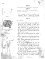 Preview for 81 page of Evinrude & Johnson 1975 E265RC Service Manual