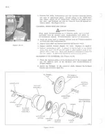 Preview for 87 page of Evinrude & Johnson 1975 E265RC Service Manual