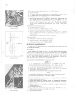 Preview for 89 page of Evinrude & Johnson 1975 E265RC Service Manual