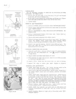 Preview for 93 page of Evinrude & Johnson 1975 E265RC Service Manual