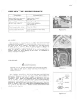 Preview for 108 page of Evinrude & Johnson 1975 E265RC Service Manual