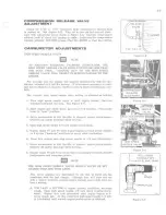 Preview for 24 page of Evinrude & Johnson E-1532 Service Manual