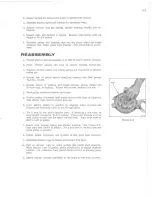 Preview for 46 page of Evinrude & Johnson E-1532 Service Manual