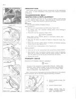 Preview for 59 page of Evinrude & Johnson E-1532 Service Manual