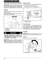 Preview for 23 page of Evinrude E-TEC 40RL 2008 Operator'S Manual