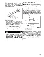 Preview for 26 page of Evinrude E-TEC 40RL 2008 Operator'S Manual