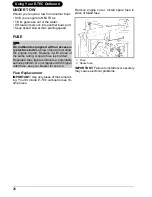 Preview for 29 page of Evinrude E-TEC 40RL 2008 Operator'S Manual