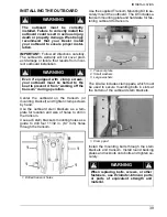 Preview for 42 page of Evinrude E-TEC 40RL 2008 Operator'S Manual