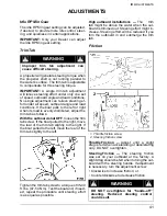 Preview for 44 page of Evinrude E-TEC 40RL 2008 Operator'S Manual