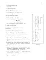 Preview for 72 page of Evinrude&JOHNSON E-134-A Service Manual