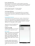 Preview for 10 page of Evluma ConnectLED Reference Manual