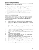 Preview for 19 page of Evluma ConnectLED Reference Manual