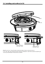 Preview for 20 page of Evo AGA AGA-10-0096-LP-CE Installation & Operation Instructions