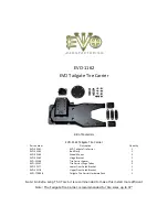 Evo EVO-1162 Installation Instructions Manual preview