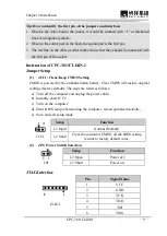 Preview for 13 page of EVOC CPC-3811CLD4N User Manual