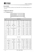 Preview for 14 page of EVOC CPC-3811CLD4N User Manual