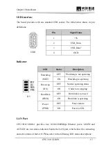 Preview for 17 page of EVOC CPC-3811CLD4N User Manual