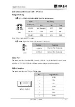 Preview for 23 page of EVOC CPC-3811CLD4N User Manual