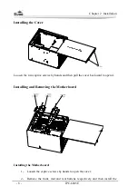 Preview for 30 page of EVOC IPC-6805E Manual