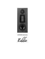 Evoke eddie Owner'S Manual preview