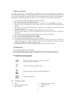 Preview for 4 page of Evolio IFLY ONE HD User Manual