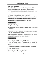 Preview for 10 page of Evolio Smart TV Box User Manual