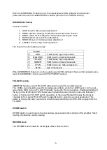 Preview for 5 page of Evolution Amps AMBER 40 Manual