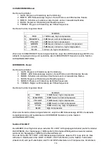 Preview for 19 page of Evolution Amps AMBER 40 Manual