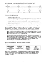 Preview for 21 page of Evolution Amps AMBER 40 Manual