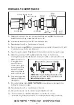 Preview for 6 page of Evolution Aqua evoUV Installation And Operating Manual