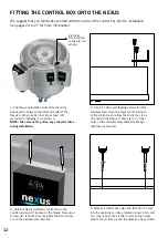 Preview for 12 page of Evolution Aqua NEXUS 220 Installation And Instruction Manual