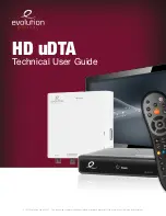 Preview for 51 page of Evolution Digital HD uDTA User Manual