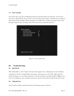 Preview for 124 page of Evolution Digital HD uDTA User Manual