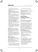 Preview for 30 page of Evolution 047-0001 Original Instructions Manual