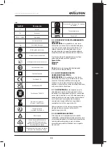 Preview for 25 page of Evolution 066-0001 Instruction Manual