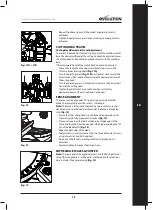 Preview for 15 page of Evolution 088-0001 Original Instructions Manual