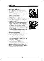 Preview for 64 page of Evolution 088-0001 Original Instructions Manual