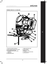 Preview for 37 page of Evolution 103-0001 Original Instructions Manual