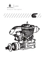 Evolution 15GX2 User Manual preview