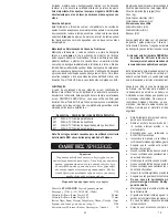 Preview for 21 page of Evolution 230-HDX Instruction Manual