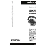 Preview for 33 page of Evolution 230-HDX Instruction Manual