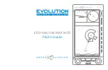 Preview for 2 page of Evolution EFD1000 Pilot'S Manual