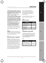 Preview for 13 page of Evolution EV9314 Original Instructions Manual