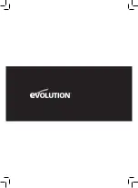 Preview for 24 page of Evolution EV9314 Original Instructions Manual