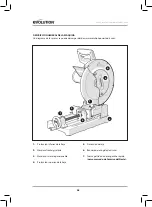 Preview for 38 page of Evolution EV9314 Original Instructions Manual