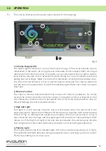 Preview for 6 page of Evolution evochlor A20BT Installation And Operation Manual